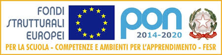 PON (FSE) 2014/20 Progetto “A BRACCIA APERTE…la scuola per il territorio”